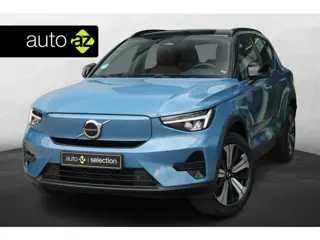 Volvo XC40 Recharge Core 70 kWh / SoH 95,5% / Carplay / Camera