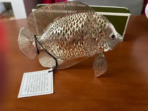 Christofle - de vis - Verzilverd - Lumiere d'argent