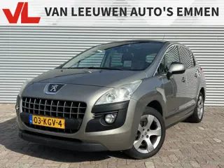 Peugeot 3008 1.6 VTi Première | Inruilkoopje | Zo Mee