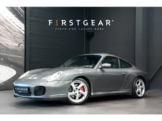 Porsche 911 3.6 Coupé Carrera 4S *Elektr. schuifdak / Bi-xenon / Elektr. stoelen / Memory / Leder*