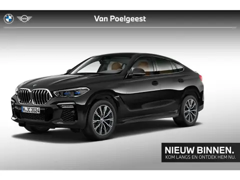 BMW X6 xDrive40i High Executive