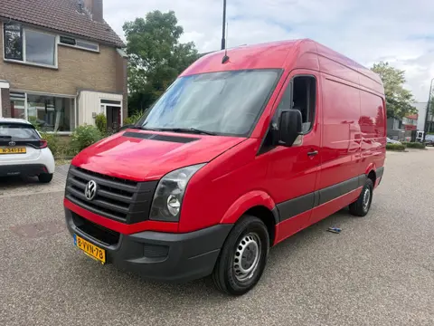 Volkswagen Crafter 35 2.0 TDI L2H2 BM