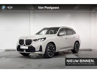BMW X3 xDrive30e | M-Sport | Harman/Kardon | Comfort Pack | Trekhaak |