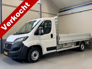 Fiat Ducato 35H 2.3 MultiJet L4H1 Open Laadbak 140pk