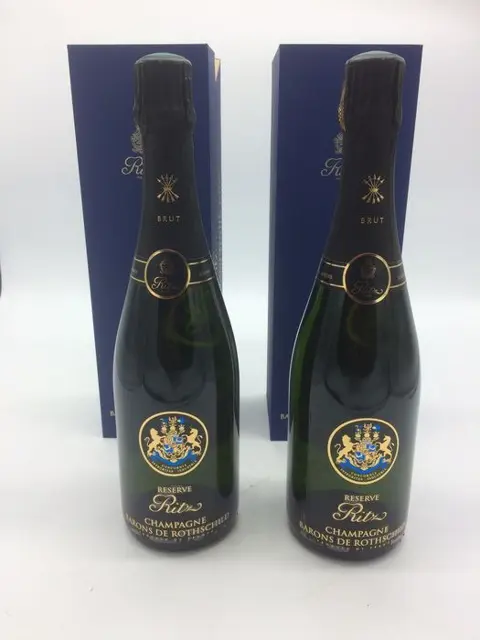 Barons de Rothschild Ritz Réserve Limited Édition -