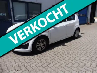 Chevrolet Aveo 1.2 LT Airco