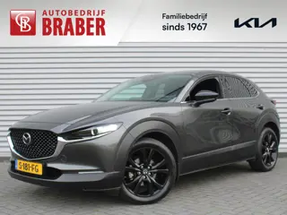 Mazda CX-30 2.0 e-SkyActiv-X M Hybrid Homura | 18" LM | Navi | Stoelverwarming | Camera | Cruise ada