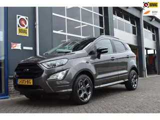 Ford EcoSport 1.0 EcoBoost ST-Line Black Automaat