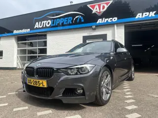 BMW 3-serie Touring 318i M Sport Edition /Automaat/Nieuwe apk bij aflevering/Distributiecompleet ver