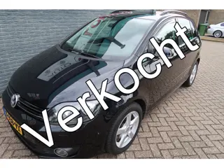 Volkswagen Golf Plus 1.4 TSI Highline Bij ons bedrijf in onderhoud geweest