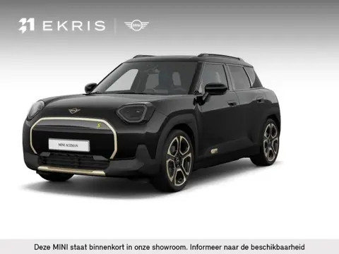MINI Aceman SE Favoured Trim | Pakket M