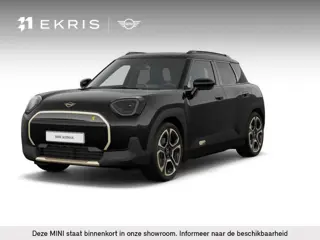 MINI Aceman SE Favoured Trim | Pakket M
