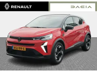 Renault Captur 1.8 E-Tech full hybrid 160 techno - two-tone kleurstelling