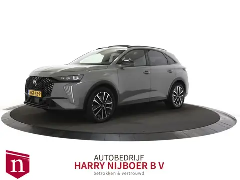 DS 7 1.6 PHEV 300 4x4 Etoile Panoramadak / Navigatie / lederen bekleding