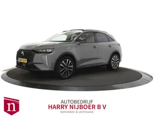 DS 7 1.6 PHEV 300 4x4 Etoile Panoramadak / Navigatie / lederen bekleding