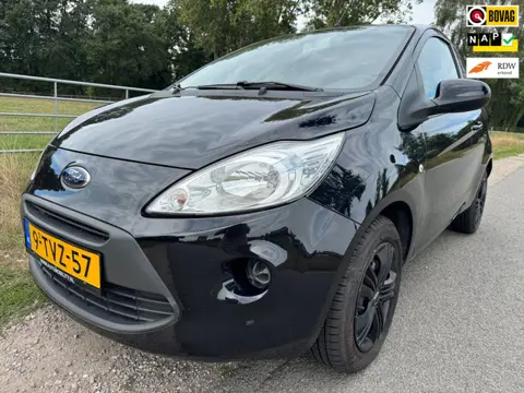 Ford Ka 1.2 Style start/stop met airco