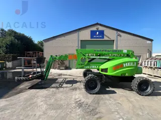 Niftylift HR21D 4X4 MK2 (bj 2017)