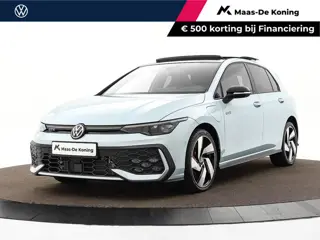 Volkswagen Golf 1.5 eHybrid 272pk DSG GTE · Panoramadak · 360 Camera · Inklap. Trekhaak · Head-Up Di