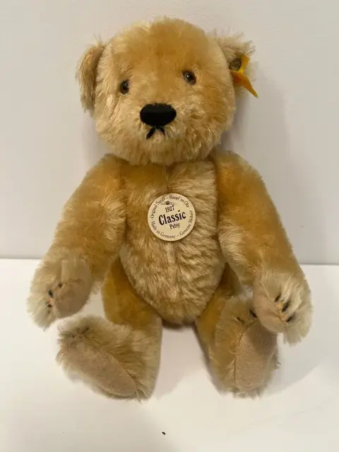 Steiff - 000911 - Beer Steiff 1927 Classic Petsy -