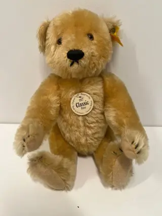 Steiff - 000911 - Beer Steiff 1927 Classic Petsy -