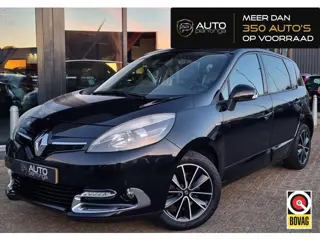 Renault Scénic 1.2 TCe Bose 131PK | Nieuwe APK | NL AUTO | Trekhaak | Parkeersensoren | Cimate Contr