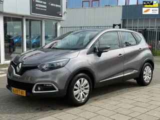 Renault Captur 0.9 TCe Expression - Navigatie - Airco