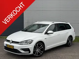 Volkswagen Golf Variant 1.6 TDI Highline Business R 7.5 / DSG / Virtual Cockpit / Adaptive Cruise / 