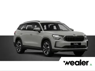 Škoda Kodiaq Business Edition Plus 1.5 TSI PHEV 204 PK | Trekhaak | "Canton" Geluid | Stoelen geheug
