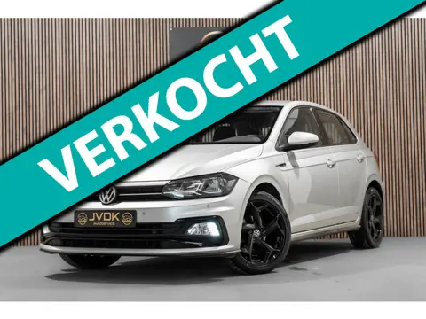 Volkswagen Polo 1.0 TSI R-line DSG NAVI CAMERA CRUISE