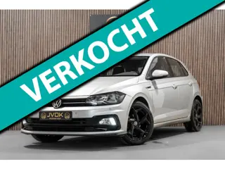 Volkswagen Polo 1.0 TSI R-line DSG NAVI CAMERA CRUISE