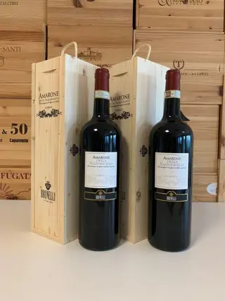 2019 Brunelli Luigi - Amarone della Valpolicella - 2