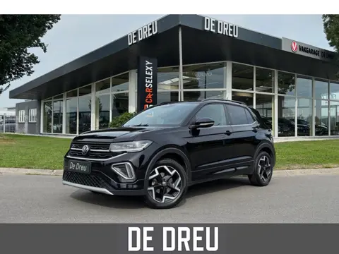 Volkswagen T-CROSS 1.5 TSI R-Line Edition | TREKHAAK | ADAPTIVE | CAMERA |