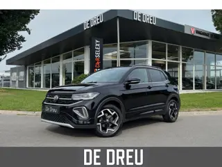 Volkswagen T-CROSS 1.5 TSI R-Line Edition | TREKHAAK | ADAPTIVE | CAMERA |