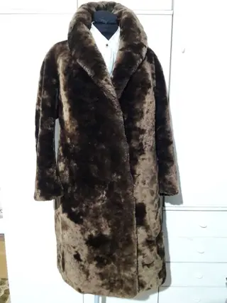 Artisan Furrier - Lamsvel Bontjas