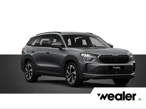 Škoda Kodiaq Business Edition Plus 1.5 TSI PHEV 204 PK | Trekhaak | "Canton" Geluid | Stoelen geheug