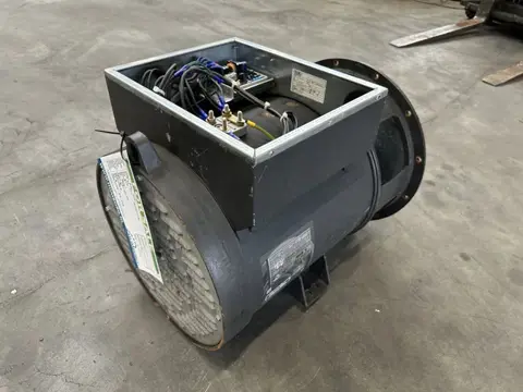 MECC ALTE SPA ECP32 2S4 Generatordeel 35 kVA Alternator as New ! 2018 overstock !