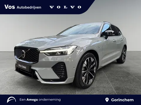Volvo XC60 T6 Plug-in hybrid AWD Ultra Dark |Luchtvering|Trekhaak|