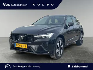 Volvo XC60 2.0 T6 Plug-in hybrid AWD Ultra Dark l Semi wegklapbare trekhaak l