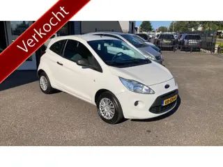 Ford Ka 1.2 Limited Edition. Airconditioning. Nw APK