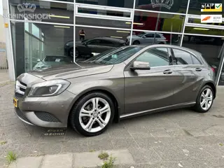 Mercedes-Benz A-klasse 180 Ambition
