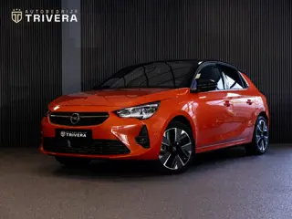 Opel Corsa-e Ultimate 50 kWh 136PK l SoH 96% l NAV l 180° CAMERA l 1st eig.l BTW Auto l Keyless entr