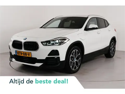 BMW X2 xDrive25e Business Edition Plus | SOH 92% | Camera | M-sport interieur | Cruise adaptief |