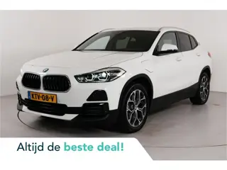 BMW X2 xDrive25e Business Edition Plus | SOH 92% | Camera | M-sport interieur | Cruise adaptief |