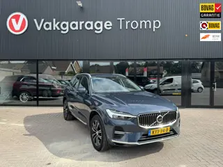 Volvo XC60 2.0 T6 Plug-in pano|google| stoel en stuurwervarming| trekhaak