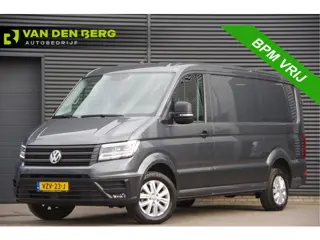 Volkswagen Crafter 35 2.0 TDI L3H2(L2H1) 3-ZITS, 165PK AUT. LED, 3.5T TREKHAAK, ADAPT. CRUISE, CAMER
