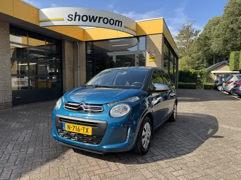 Citroën C1 1.0 VTi Feel 5drs Airco Camera Carplay