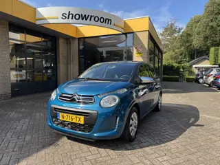Citroën C1 1.0 VTi Feel 5drs Airco Camera Carplay