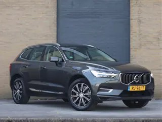 Volvo XC60 2.0 T5 AWD Inscription Luchtvering | Pano | Nappa Leder | 360° | Ventilatie | Org. NL