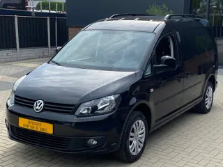 Volkswagen Caddy Maxi 1.2 TSI 7 PERS CLIMA PDC TREKHAAK ELEKTR PAKKET