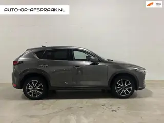 Mazda CX-5 2.0 SkyActiv-G 165 Skylease Luxury Leer Head-up 360 Camera